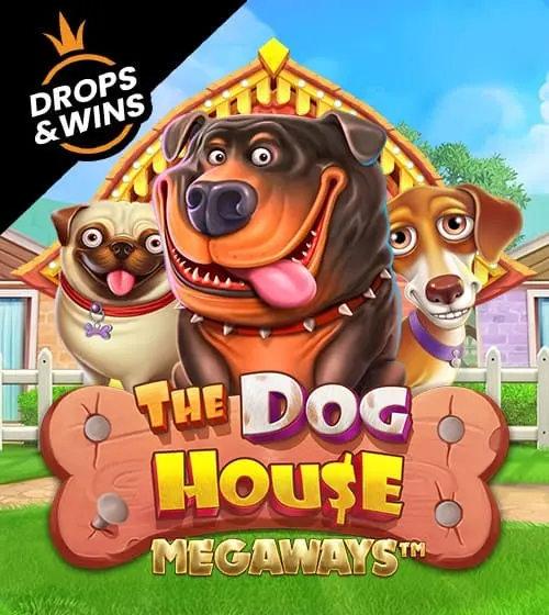 The Dog House Megaways